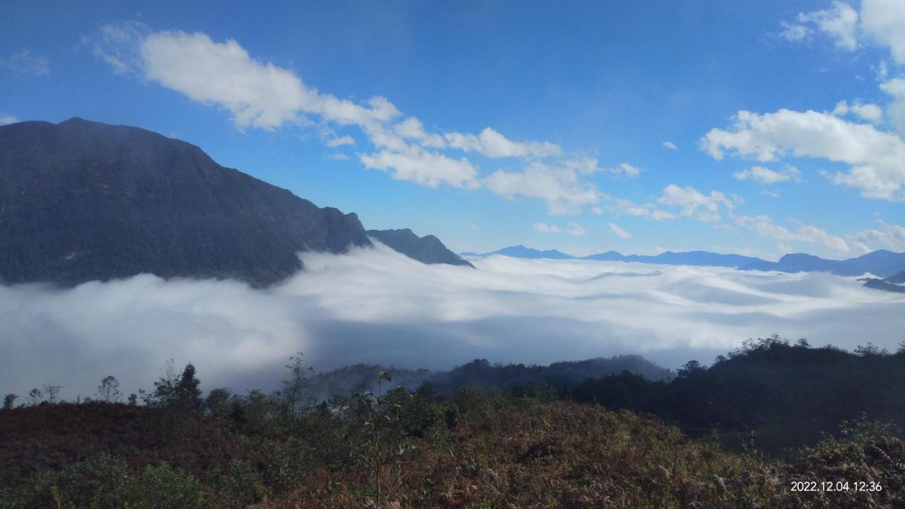 Dzay House Homestay Sapa Exterior foto