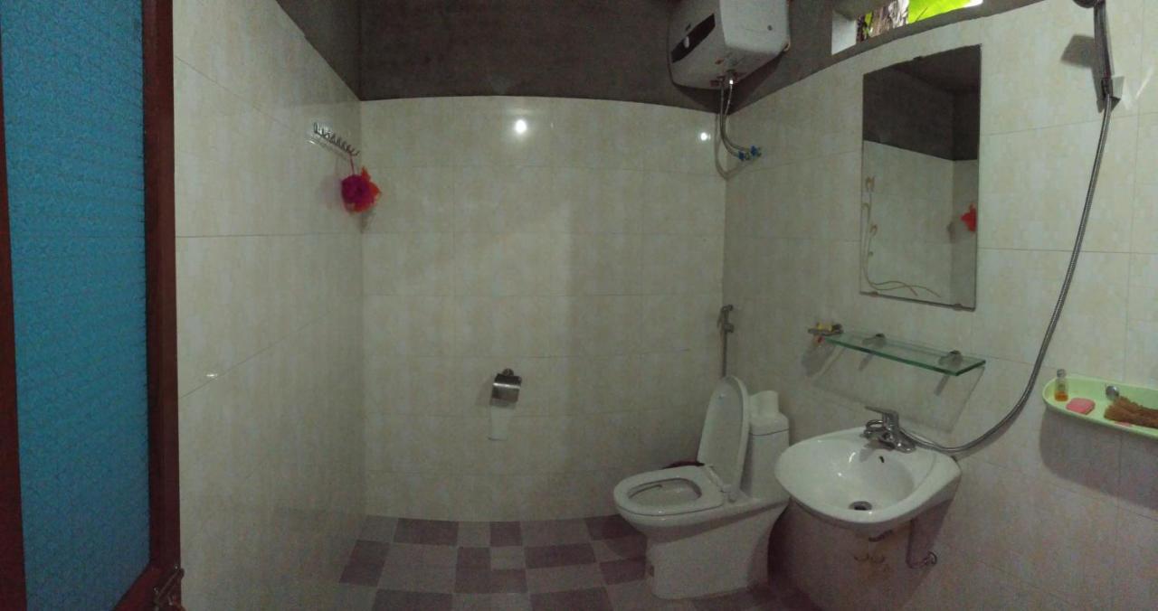 Dzay House Homestay Sapa Exterior foto