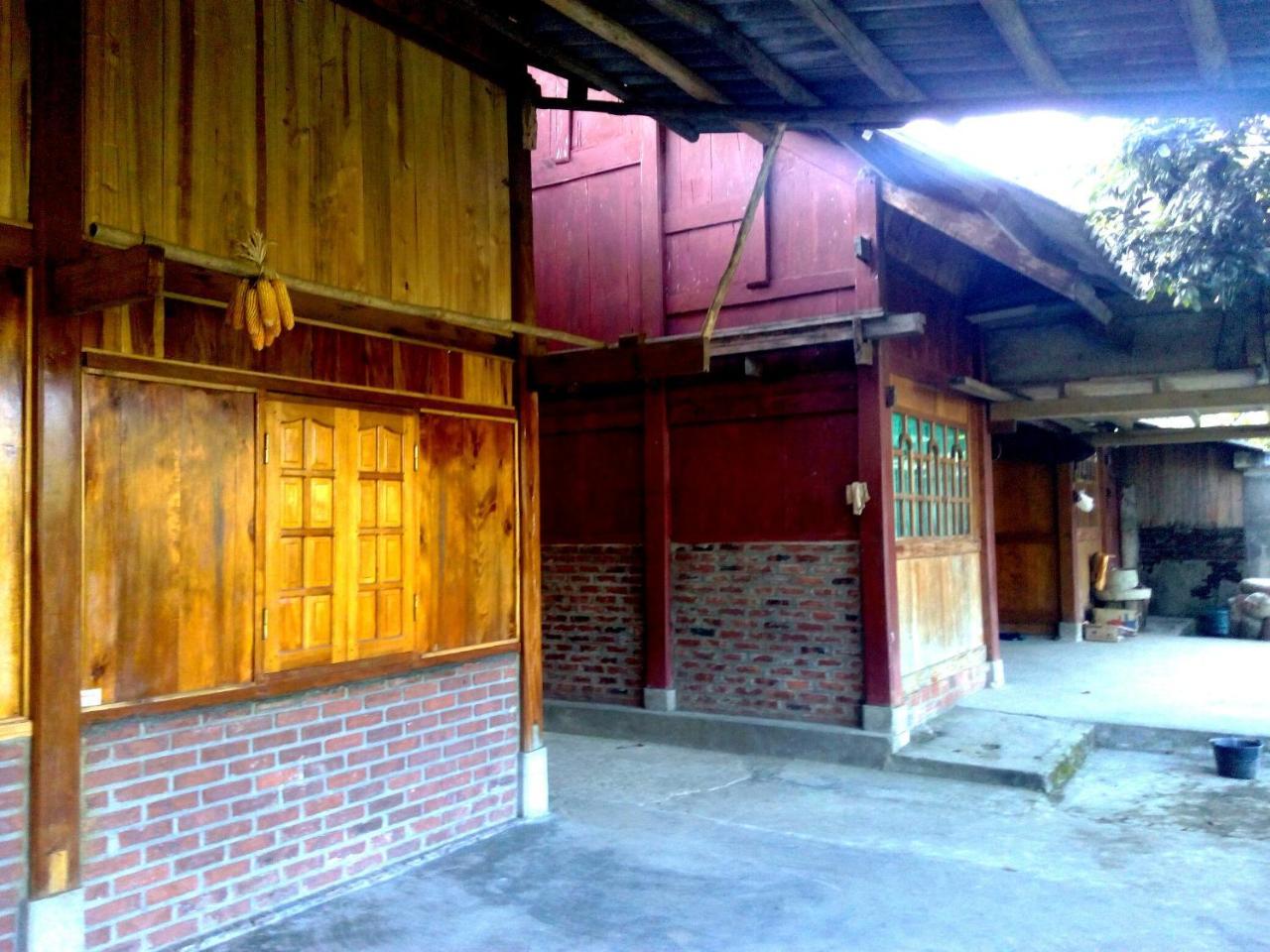 Dzay House Homestay Sapa Exterior foto