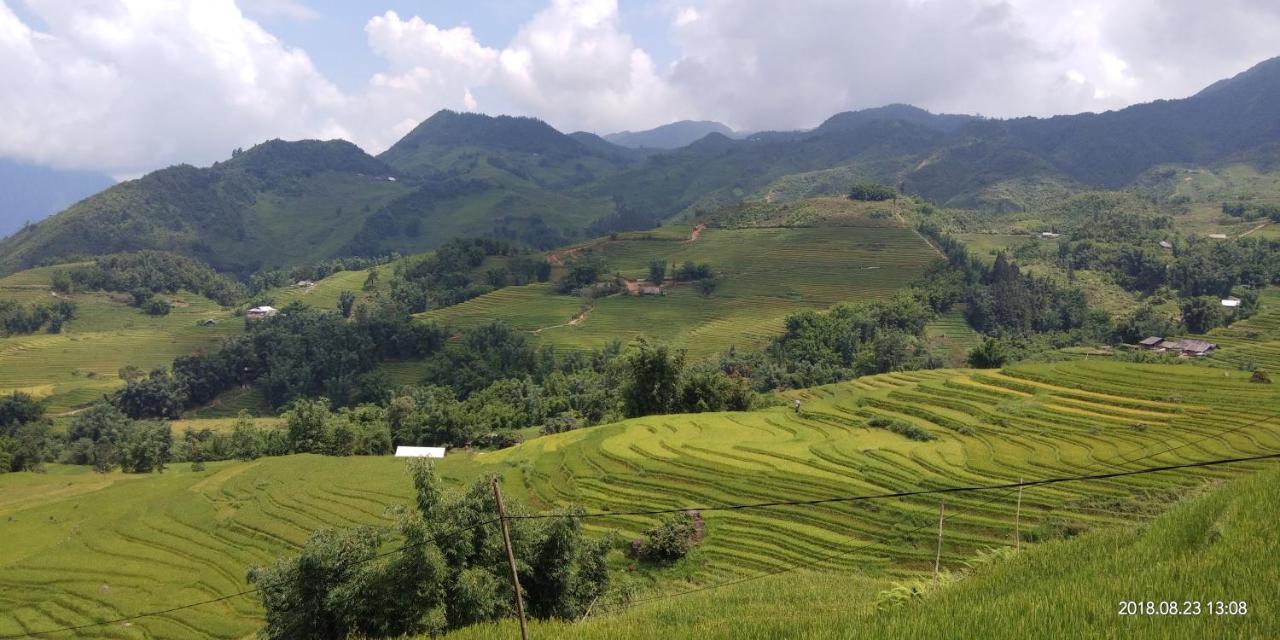 Dzay House Homestay Sapa Exterior foto