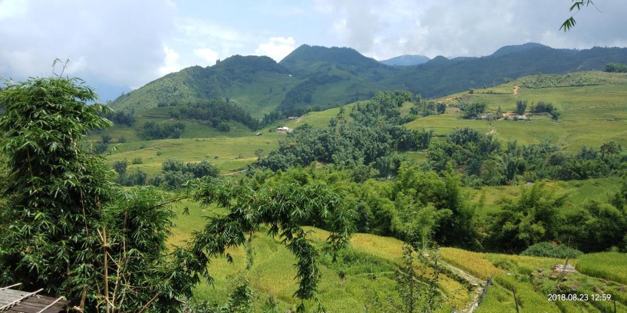 Dzay House Homestay Sapa Exterior foto