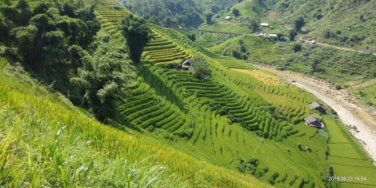 Dzay House Homestay Sapa Exterior foto