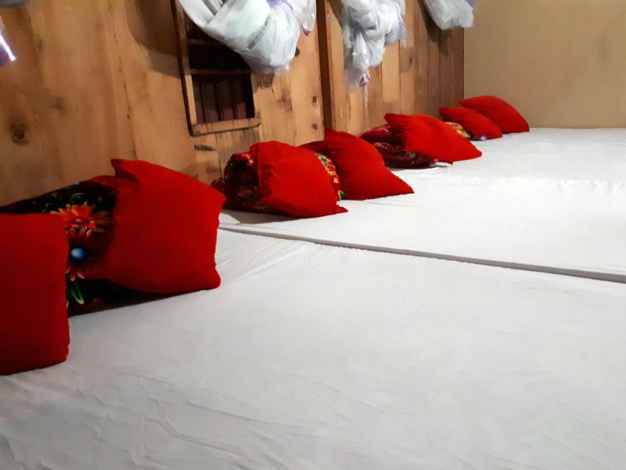 Dzay House Homestay Sapa Exterior foto