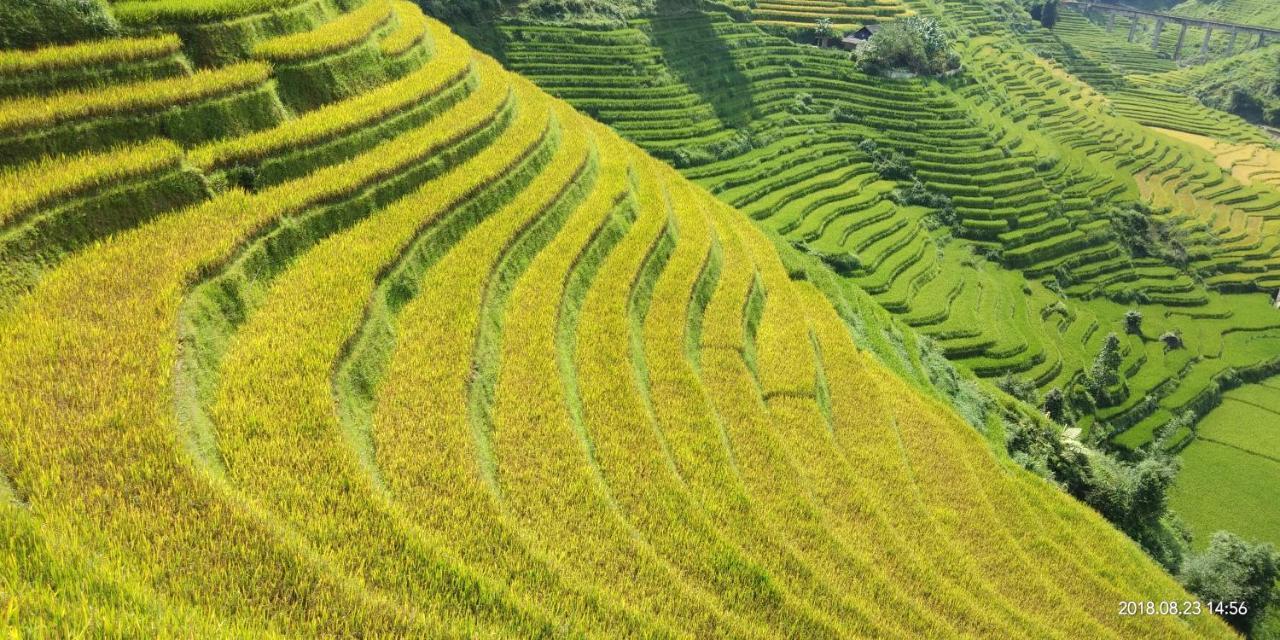 Dzay House Homestay Sapa Exterior foto